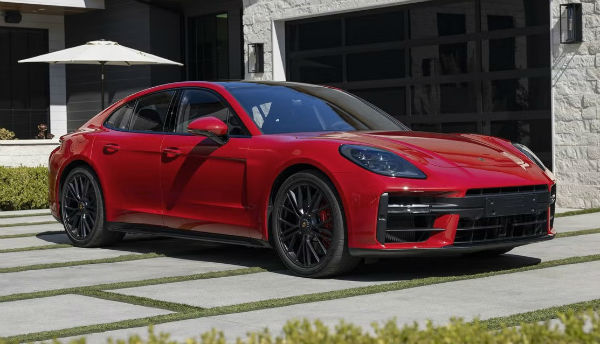 Porsche Panamera 2027 E-Hybrid