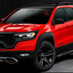 2025 RAM Dakota USA