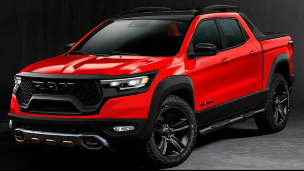 2025 RAM Dakota USA