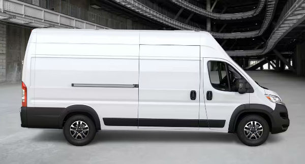 2025 RAM Promaster 3500 Cargo VAN