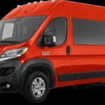 2025 RAM Promaster 3500 Window VAN