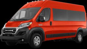 2025 RAM Promaster 3500 Window VAN