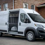 2025 RAM Promaster EV