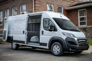 2025 RAM Promaster EV