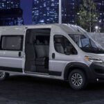 2025 RAM Promaster Passenger VAN