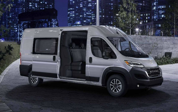 2025 RAM Promaster Passenger VAN