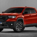 2025 Ram Dakota Pickup