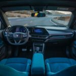 2026 Pontiac Vibe GT Interior