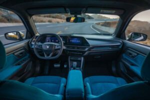 2026 Pontiac Vibe GT Interior