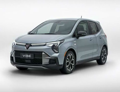 2026 Pontiac Vibe GT