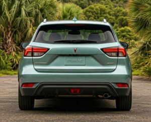 Pontiac 2026 Vibe GT