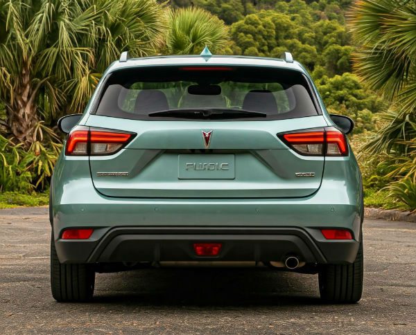 Pontiac 2026 Vibe GT