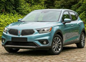 Pontiac Vibe 2026