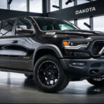 RAM Dakota 2025 Brasil