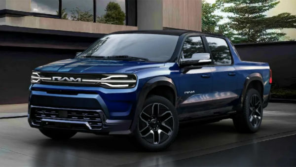 Ram Dakota 2025 Pickup