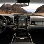 2026 Dodge Dakota Interior