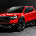 2026 Dodge Dakota RAM Rampage