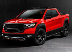 2026 Dodge Dakota RAM Rampage