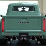 2026 Dodge Vintage Pickup