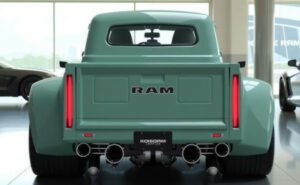 2026 Dodge Vintage Pickup