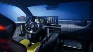 2026 Renault 5 Turbo 3E Interior