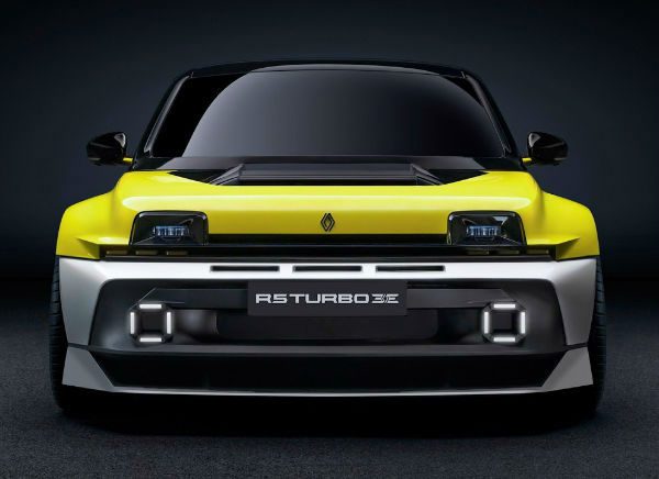 2026 Renault 5 Turbo