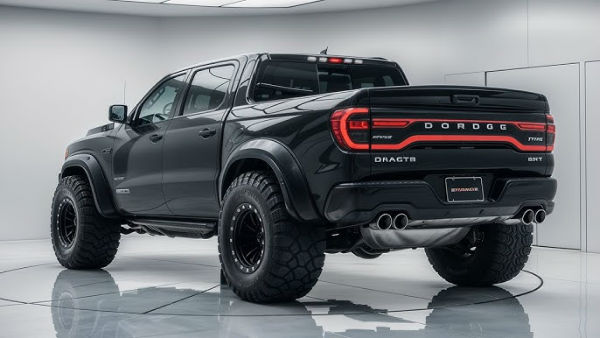 Dodge RAM Dakota 2026
