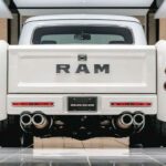 Dodge RAM Vintage 2026 Pickup