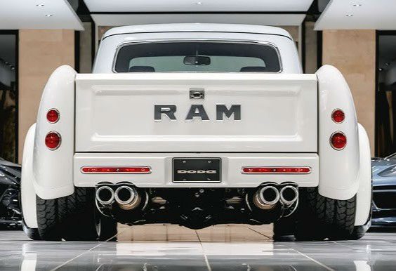 Dodge RAM Vintage 2026 Pickup