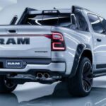 RAM Dakota 2026 Truck