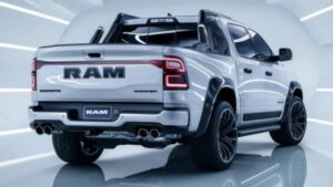 RAM Dakota 2026 Truck