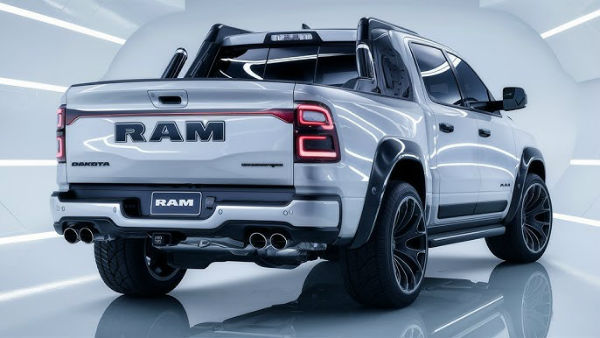 RAM Dakota 2026 Truck