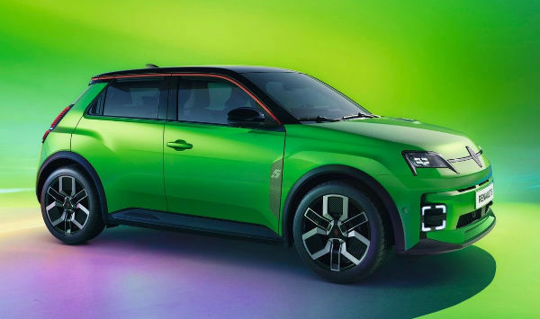 Renault 5 E-Tech EV 2026