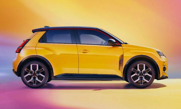 Renault 5 Electric 2026