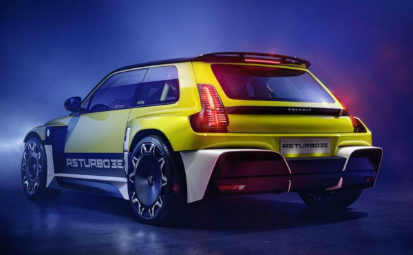 Renault 5 RS Turbo 2026