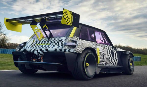 Renault 5 Sport 2026