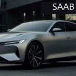 2025 SAAB 9-3 Concept Car