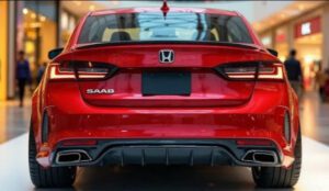 2025 Saab 9-3 Viggen