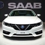 2025 Saab 9-5 Aero