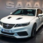 2025 Saab 9-5 Aero Coupe