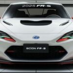 2025 Scion FR-S Car