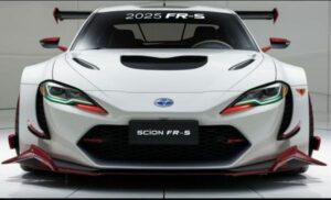 2025 Scion FR-S Car