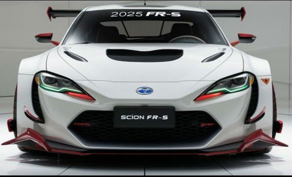 2025 Scion FR-S Car