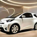 2025 Scion iQ Car
