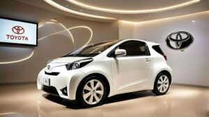 2025 Scion iQ Car