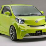 2025 Scion iQ Concept