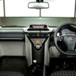 2025 Scion iQ Interior