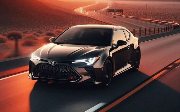 2025 Scion tC Compact Car