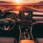 2025 Scion tC Interior