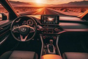 2025 Scion tC Interior